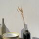 Art Deco stoneware vase signed Jean Pointu, 1920 Saint Amand en Puisaye