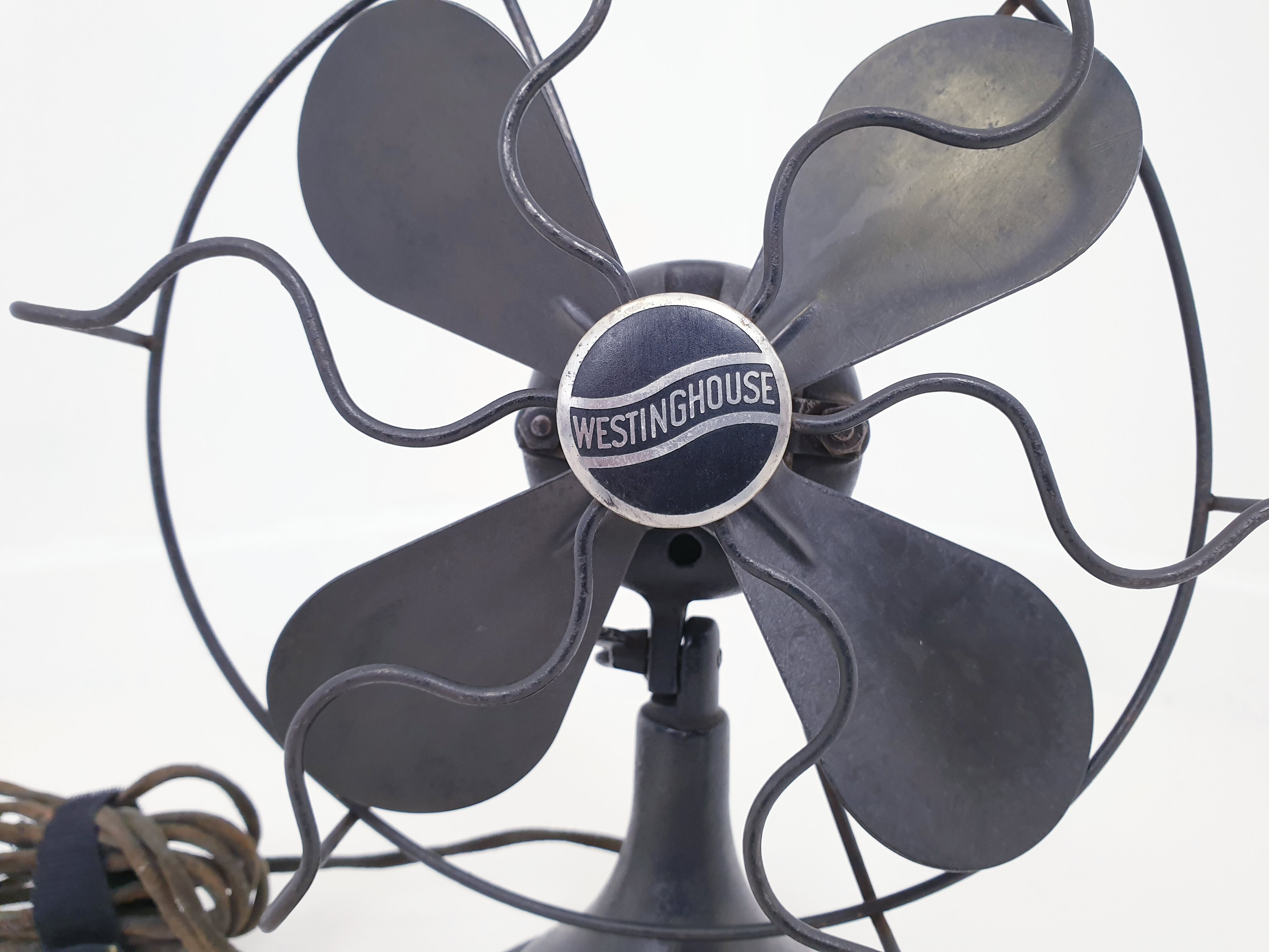 Fan Westinghouse 1930