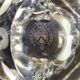 Sèvres crystal ashtray