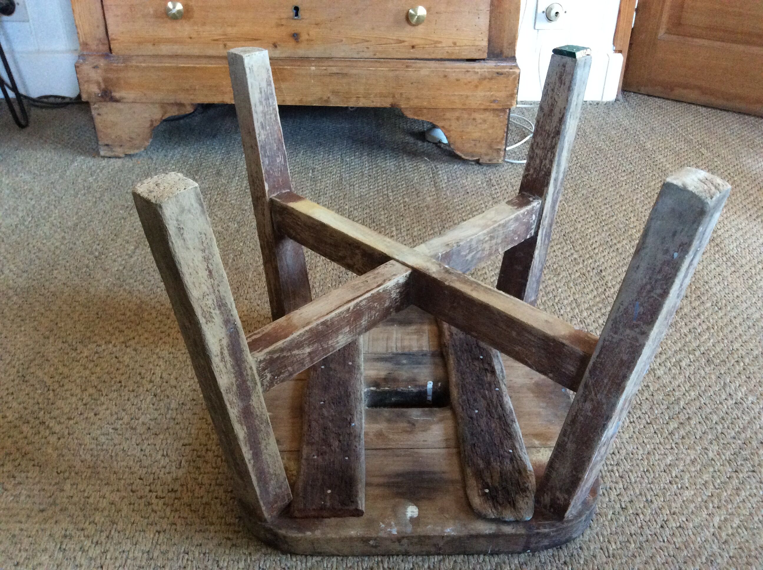 Workshop stool