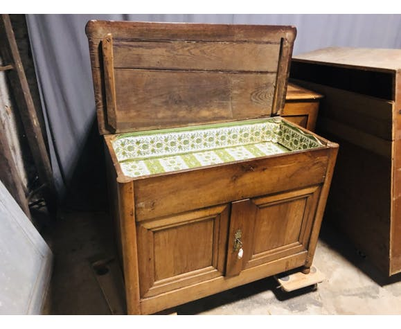 Antique buffet