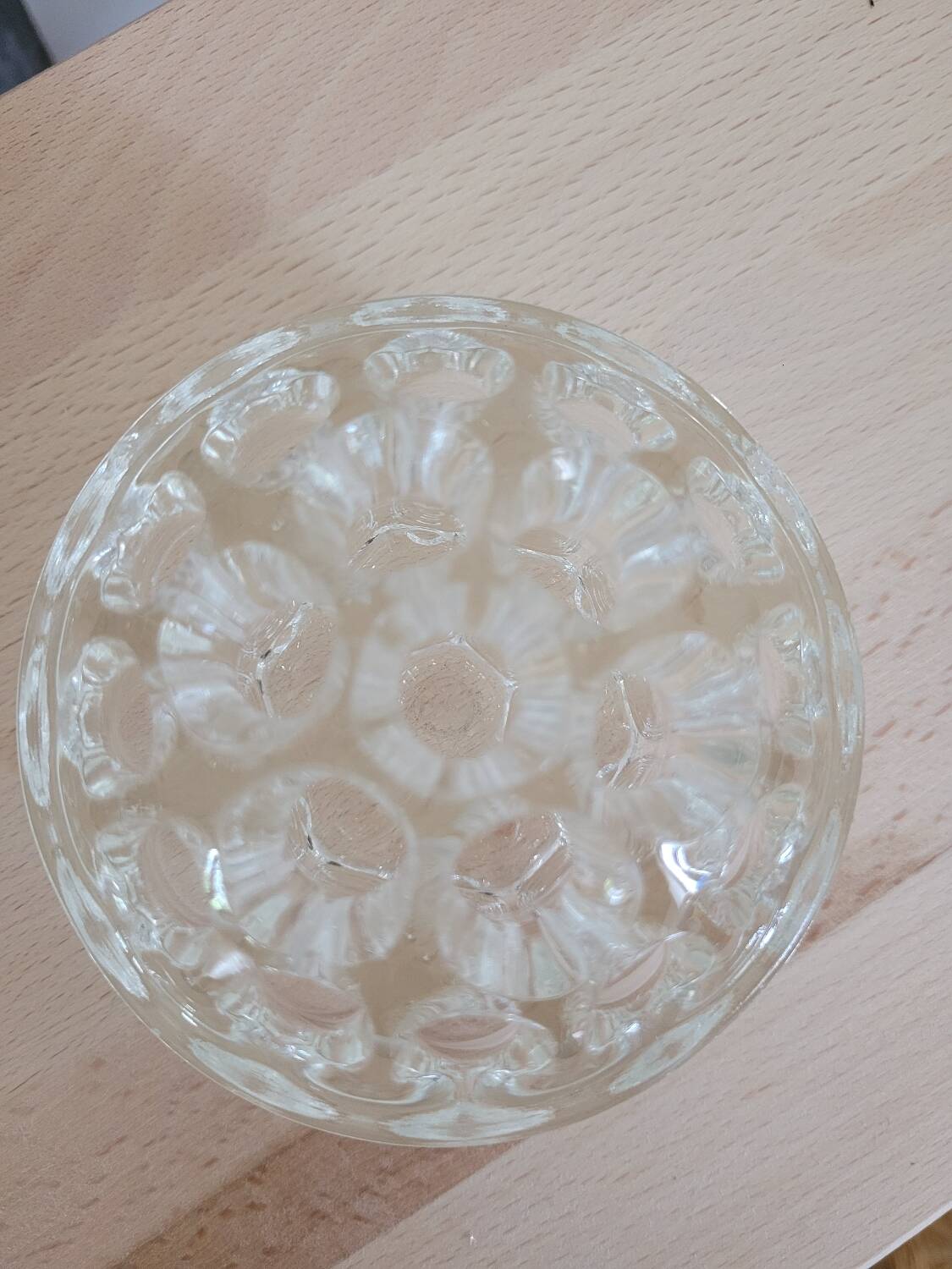 Petit vase pique fleur