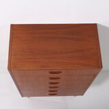 Scandinavian dresser by Egon Ostergaard