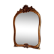 Miroir doré ancien style Louis XV