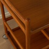 60s Serving Trolley by Johannes Andersen