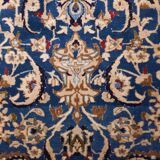 Handmade oriental rug 3m x 2m