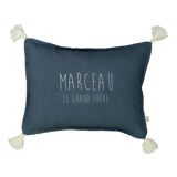Pop up Noël - PETIT PICOTIN Marin le coussin personnalisé
