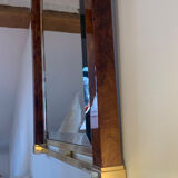 Pierre Vandel console and mirror assembly