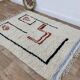 Tapis Berbère Marocain Artisanal 158 X 112 CM