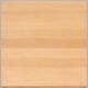 Solid oak coffee table by søren holst for fredericia furniture