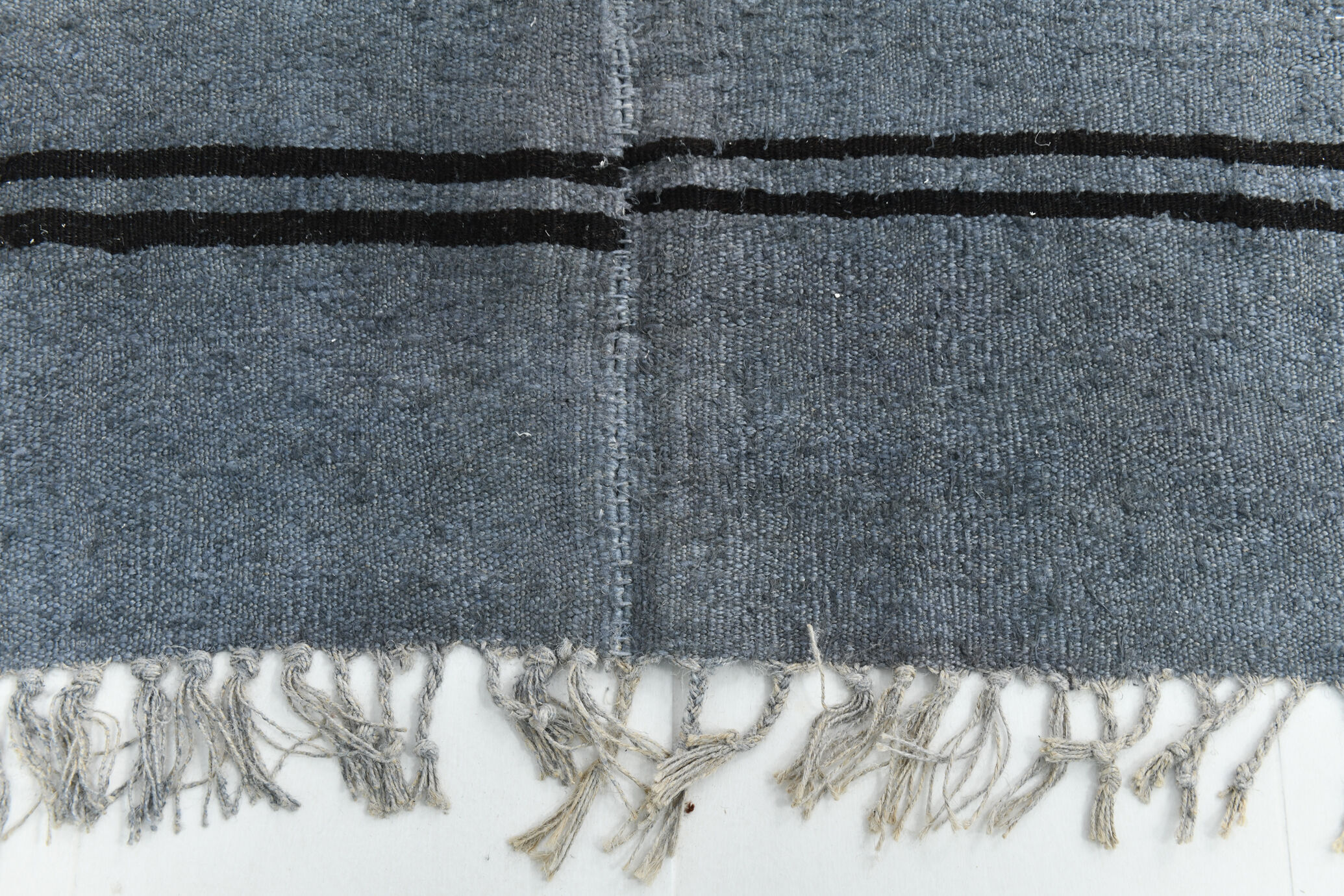 7x10 Oversize Modern Hemp Rug, 206x299Cm
