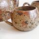 Vintage stoneware coffee service 1970