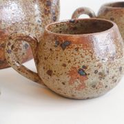 Vintage stoneware coffee service 1970