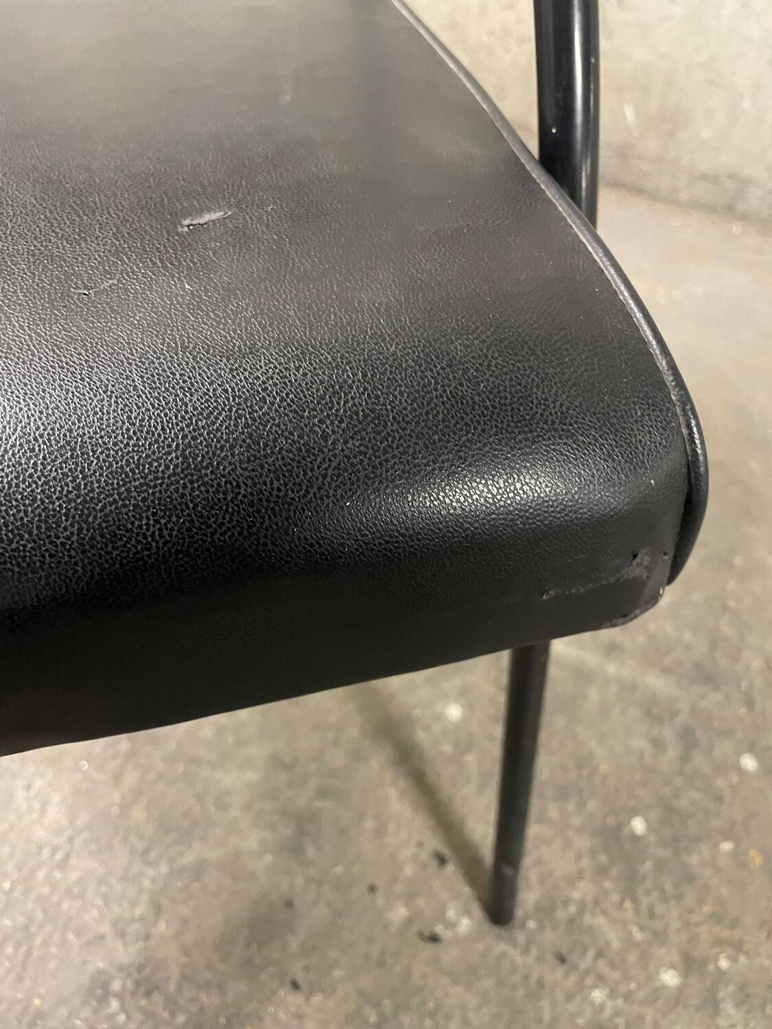 Pair of Viennena armchairs by Rodney Kinsman 1980