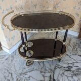 Vintage bar table