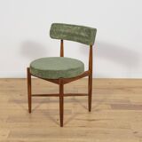 Chaises de salle à manger en teck du milieu du siècle par Ib Kofod Larsen pour G-Plan, années 1960, ensemble de
