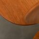 Charles and Ray Eames Early DCW Walnut Plywood Dining Chairs Herman Miller