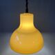 Space Age pendant lamp in acrylic glass