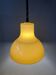 Suspension Space Age en verre acrylique