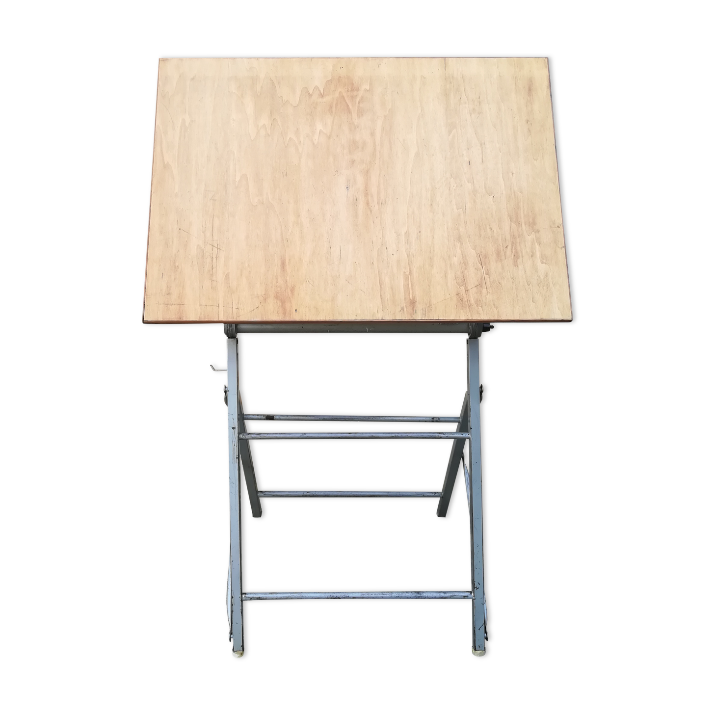 Architect's drawing table from 1969