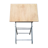 Architect's drawing table from 1969