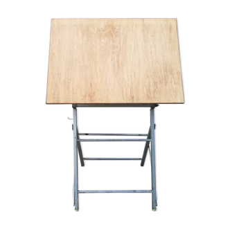 Architect's drawing table from 1969