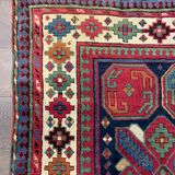 Tapis long akstafa du caucase 274x109cm