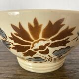 Antique Digoin bowl