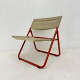 Vintage ikea Cox by Niels Gammelgaard folding chairs , 1978