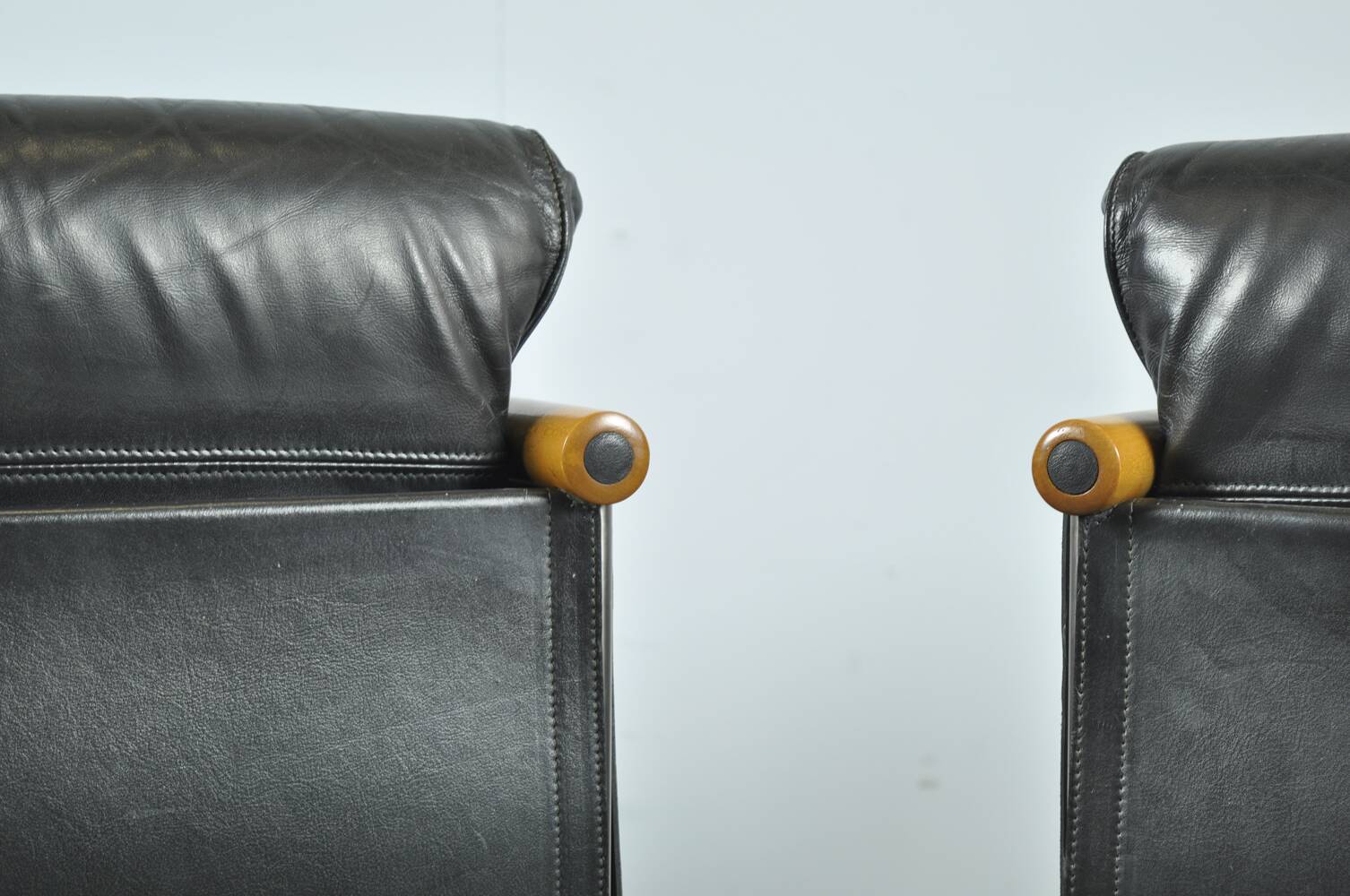 CASTELIJN / vintage easy chair “the box” / Mazairac & Boonzaaijer  / 1980s