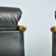 CASTELIJN / vintage easy chair “the box” / Mazairac & Boonzaaijer  / 1980s
