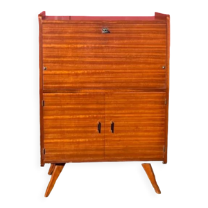 Secrétaire scandinave - pied compas