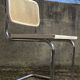 Chaise Marcel Breuer blanche