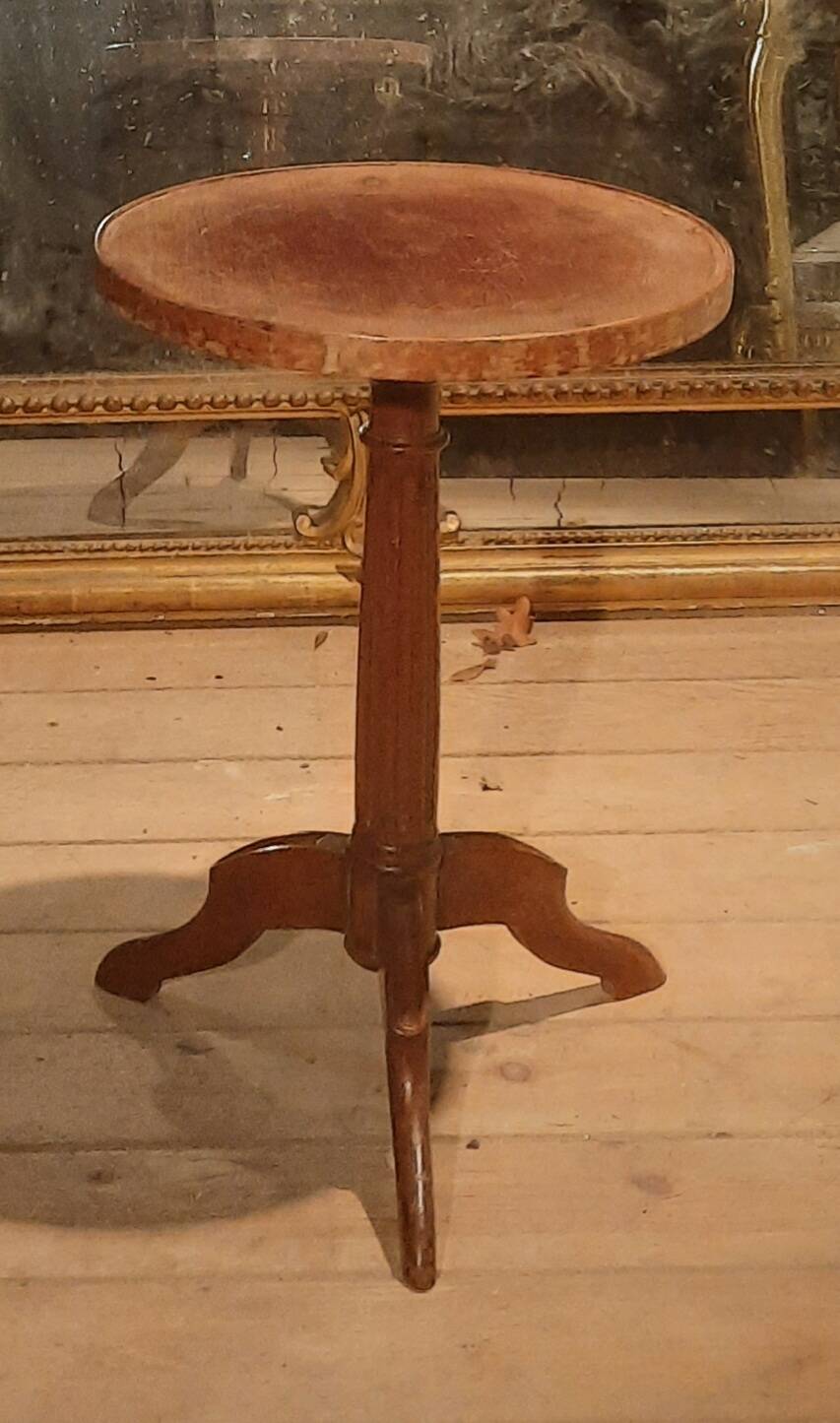 Small side table