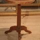 Small side table
