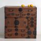 Ancient Japanese Tansu – Meiji/Taishō Period (c.1868-1926) #52