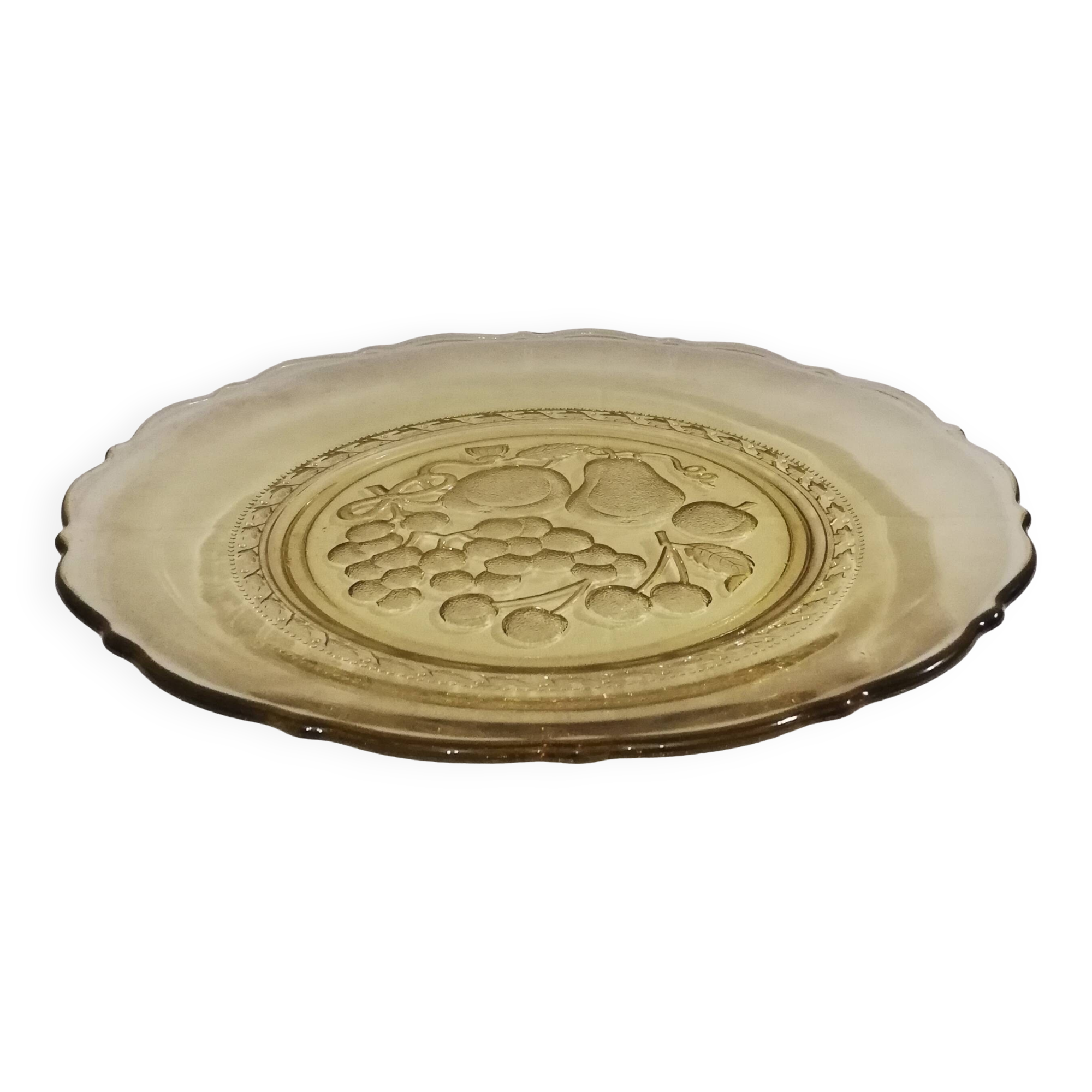 Pie or cake dish