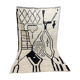 Tapis Berbere Beni Ourain 300x170cm
