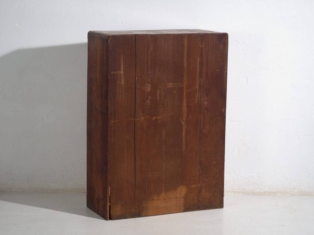 Ancient Japanese tansu of the mizuya-dansu type – Taishō/Showa period (circa 1910-1940)