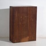 Ancient Japanese tansu of the mizuya-dansu type – Taishō/Showa period (circa 1910-1940)