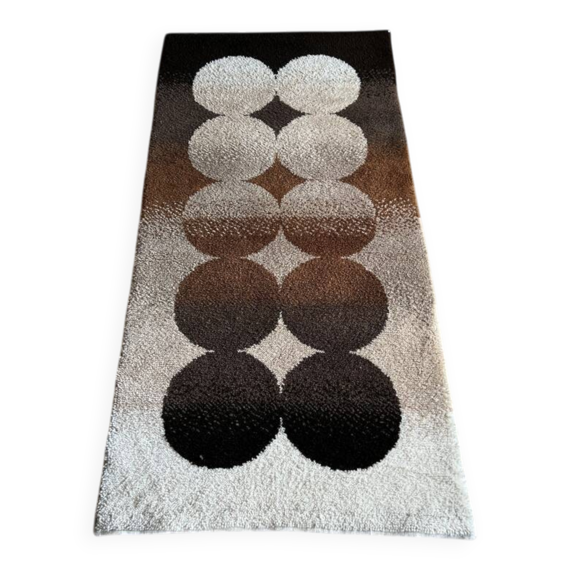 Wool rug
