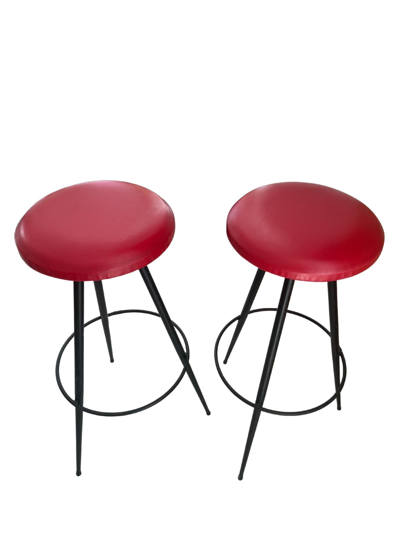 Pair of stool from the 50s