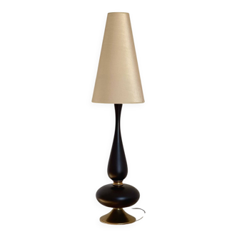 Lampe vintage 1980.
