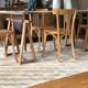 Chaises bistrot baumann