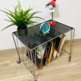 Desserte  range vinyles  années 60