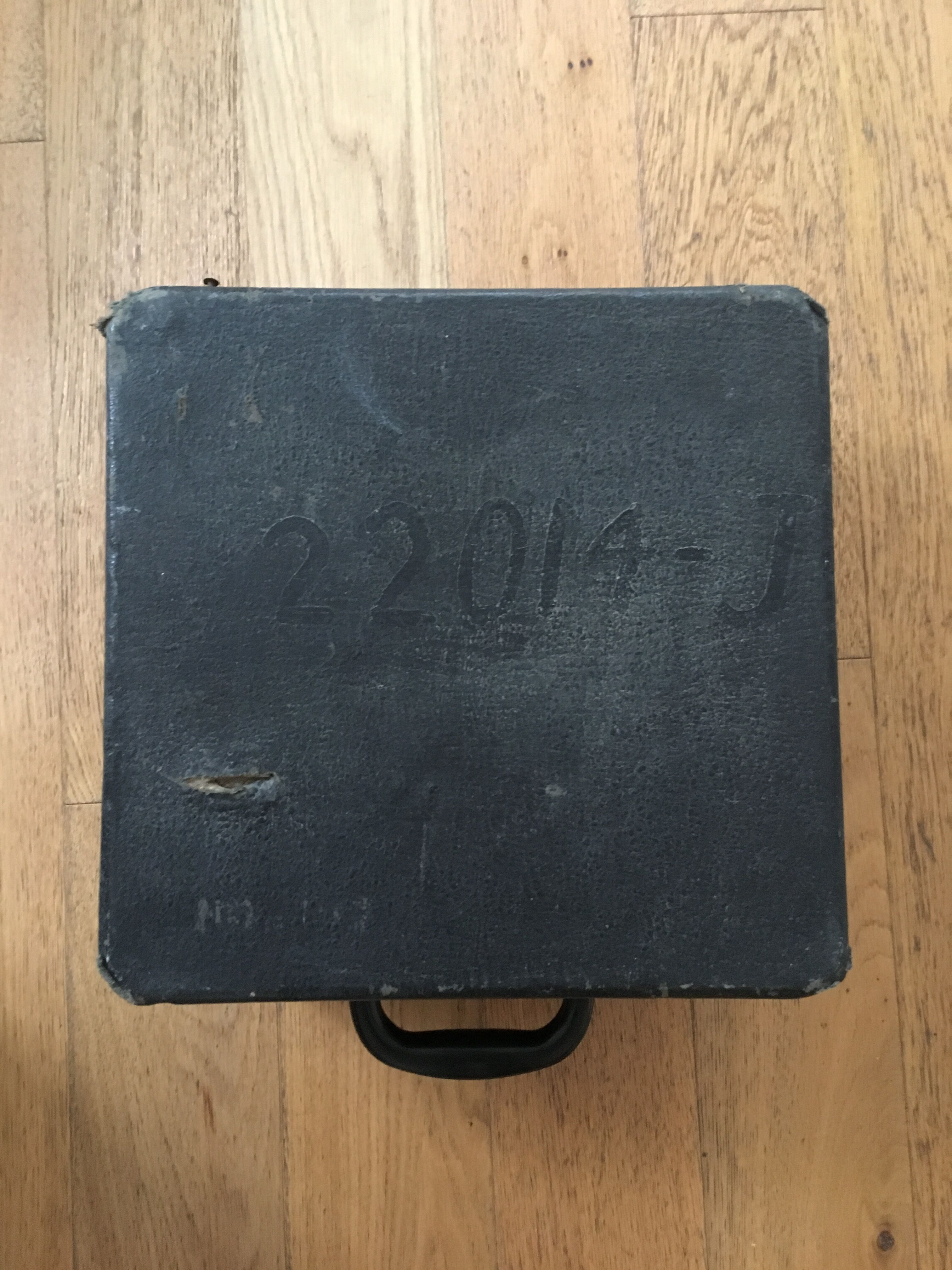 Machine to write Royal edition Aristrocrat