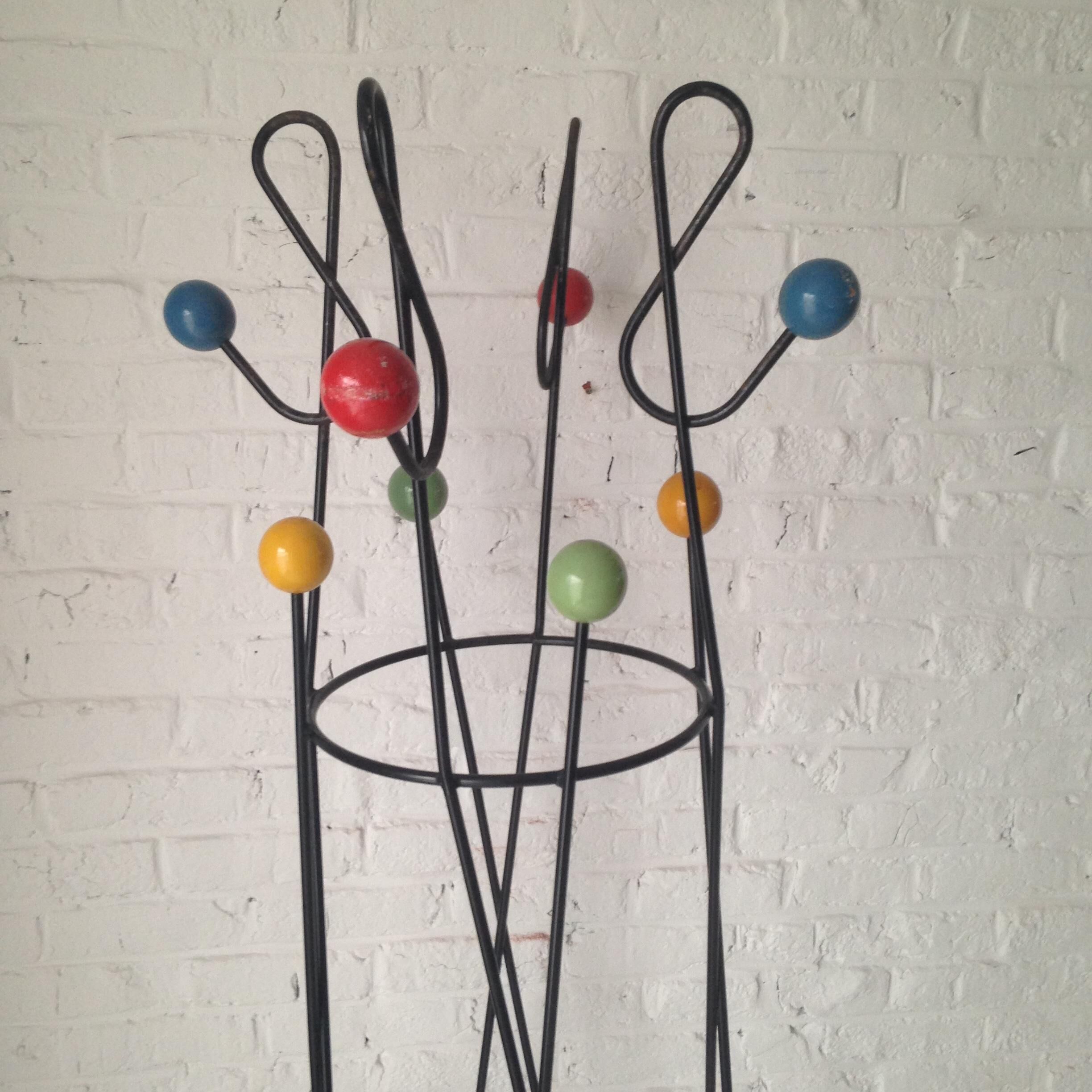 Coatrack "key of g" Roger Ferraud