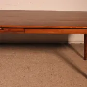 19th Century Cherry Wood Refectory Table, 2.52 metres long