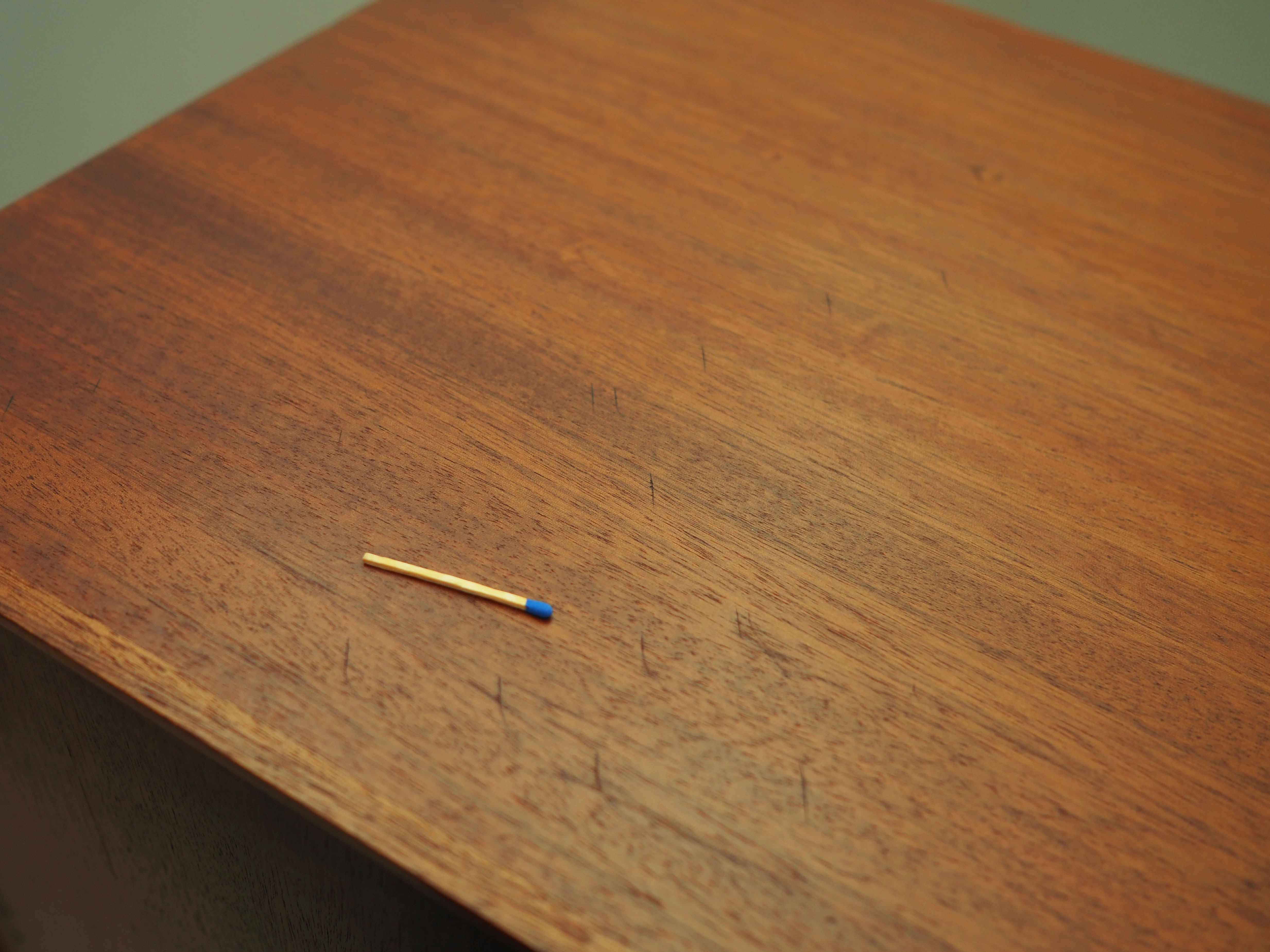Teak wardrobe, Danish design, 1960s, production: Denmark