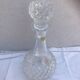 Former Arques cristal carafe